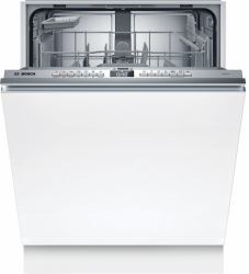 Bosch Serie 4 SBV4HTX00E dishwasher Fully built-in 13 place settings 