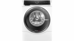 Bosch Serie 8 WNC244070 washer dryer Freestanding Front-load White 
