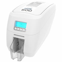 Brady Magicard 600 Duo card printer - Warranty: 12M