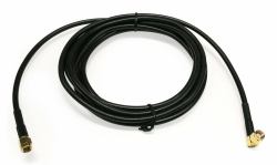 Brady FR22-ANT-CABLE-5M coaxial cable SMA RP-SMA Black 