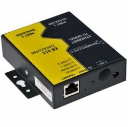 Brainboxes ES-313 serial server RS-422/485 