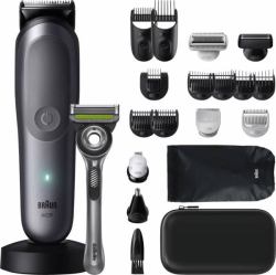 Braun AIO9540 Silver 14 