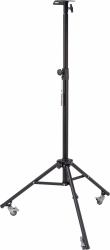 Brennenstuhl 1170310020 tripod Lighting system 3 leg[s] Black 