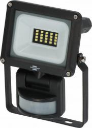 Brennenstuhl Led Spotlight Jaro 1060 P - [Led Floodlight For Wall - Mounting For Outdoor Ip65, 10W, 1150Lm, 6500K, With Motion Detector] - Warranty: 12M