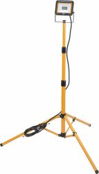 Brennenstuhl Work Light Black, Yellow Led - 20 W - Warranty: 12M