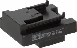Brennenstuhl Fein Adapter For Led Work - Lights In The Multi Battery - 18V System - Warranty: 12M