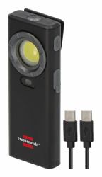 Brennenstuhl Rechargeable Led Torch Hl - 1200 As - Warranty: 12M