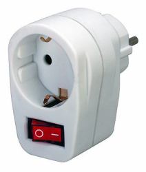 Brennenstuhl 1508070 outlet box White 