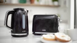 Breville VKT221 electric kettle 1.7 L 3000 W Black 