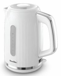 Breville VKT257 electric kettle 1.7 L 3000 W White 