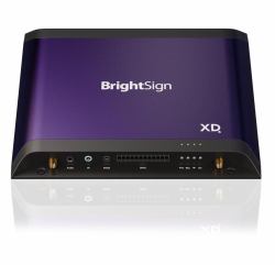 BrightSign Digital Media Player Violet - 4K Ultra Hd 256 Gb 3840 X - 2160 Pixels - Warranty: 12M