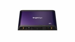 BrightSign XT245 digital media player Blue 8K Ultra HD 256 GB 