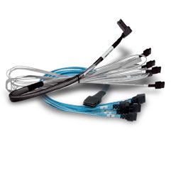 Broadcom 05-60007-00 Serial Attached SCSI [SAS] cable 1 m 
