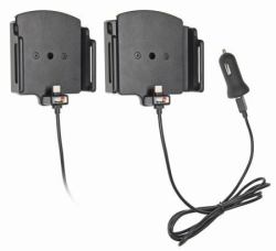 Brodit 521843 holder Active holder Mobile phone/Smartphone Black 