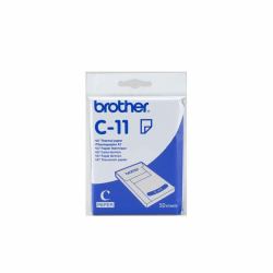 Brother C-11 thermal paper A7 