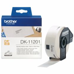 Brother Standard address labels 