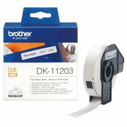 Brother File Folder Labels 