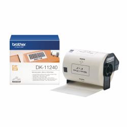 Brother DK-11240 printer label White 