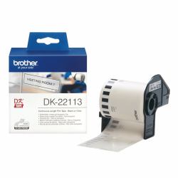 Brother Clear Continuous Film Tape 