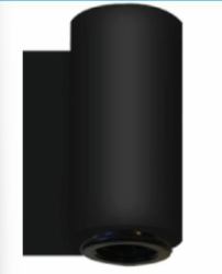 Brother L0X1V000100118F3 thermal ribbon 120 m Black 