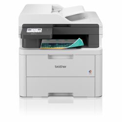 Brother MFCL3740CDWRE1 LED A4 600 x 2400 DPI 18 ppm Wi-Fi  - UK version