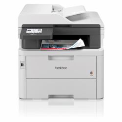 Brother MFC-L3760CDW multifunction printer LED A4 600 x 2400 DPI 26 ppm Wi-Fi  - foreign version