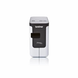 Brother PT-P700 label printer 180 x 180 DPI 30 mm/sec Wired TZe 