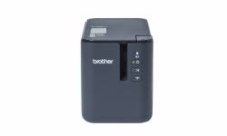 Brother PT-P950NW label printer Thermal transfer 360 x 360 DPI 60 mm/sec Wired & Wireless Ethernet LAN TZe Wi-Fi 