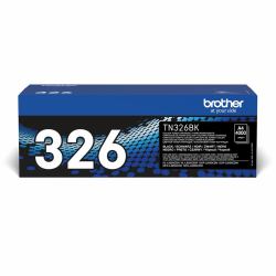 Brother TN-326BK toner cartridge 1 pc[s] Original Black 