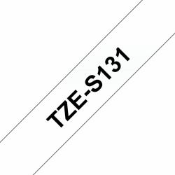 Brother TZE-S131 label-making tape TZ 