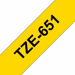 Brother Labelling Tape 24mm 