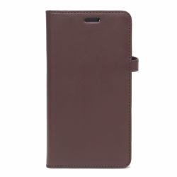 Buffalo mobile phone case 16.5 cm [6.5"] Wallet case Brown 