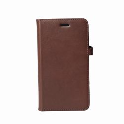 Buffalo 658562 mobile phone case 15.5 cm [6.1"] Folio Brown 