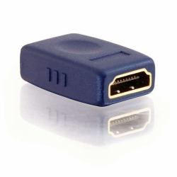 C2G Velocity HDMI Blue 