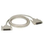 C2G 20m DB25 M/F Cable parallel cable Grey 