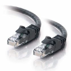 C2G 10m Cat6 Patch Cable networking cable Black U/UTP [UTP] 