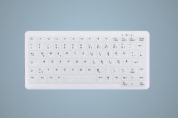 CHERRY Active Key AK-C4110 Keyboard cover 
