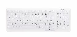 CHERRY Contour Design Active Key Contour ClassicClean Silicone Cover Compact White DE C7000 