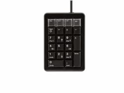 CHERRY G84-4700 numeric keypad Universal USB Black  - UK version