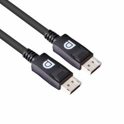 CLUB3D DisplayPort 1.4 HBR3 8K 28AWG Cable M/M 3m /9.84ft 