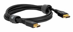 CLUB3D DisplayPort™ 2.1 VESA DP80 Certified Cable 8K240Hz 2m/6.56ft 
