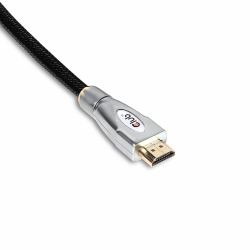 CLUB3D HDMI 2.0 Cable 3Meter UHD 4K/60Hz 18Gbps Certified Premium High Speed 