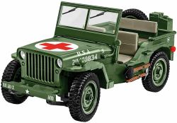 COBI Willys MB Medical 