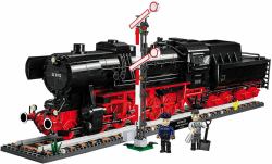 COBI DR BR 52 Steam Locomotive & Railway Semaphore 