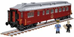 COBI DR BR 52 Steam Locomotive & Railway Semaphore 