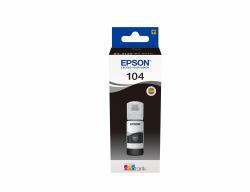 CTS Epson 104 EcoTank Black ink bottle [WE] 