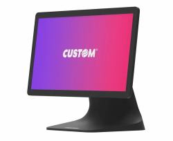 CUSTOM ARAGON i5-6200U 2.3 GHz All-in-One 39.6 cm [15.6"] 1024 x 768 pixels Touchscreen Black 