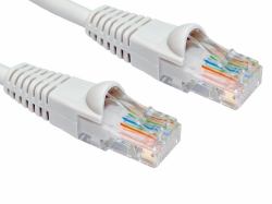 Cables Direct B6LZ-605 networking cable Grey 5 m Cat6 U/UTP [UTP] 