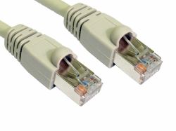 Cables Direct B6ST-703 networking cable Grey 3 m Cat6 F/UTP [FTP] 