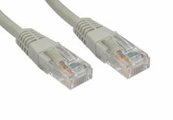 Cables Direct ERT-630 networking cable Grey 30 m Cat6 U/UTP [UTP] 